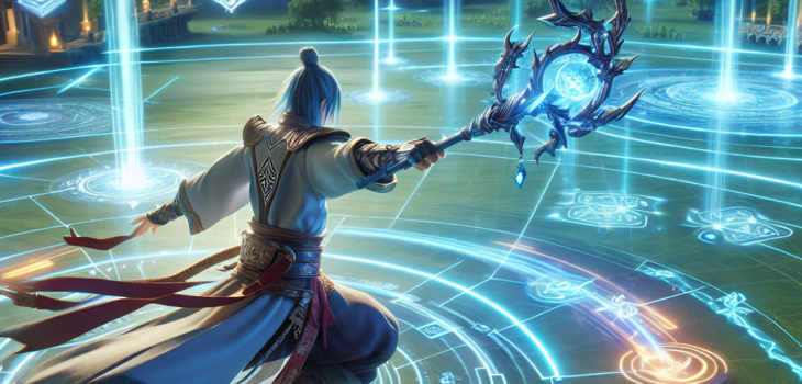 Mastering Chou: Strategies for Dominating the Battlefield in Mobile Legends