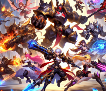 Gambar Karakter Mobile Legend Terbaru yang Wajib Anda Ketahui