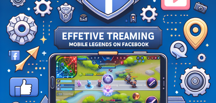 Tips Efektif untuk Live Streaming Mobile Legends di Facebook