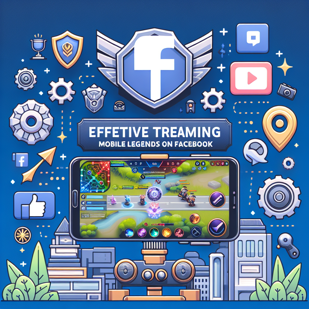 Tips Efektif untuk Live Streaming Mobile Legends di Facebook