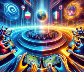 Global Teams Clash in High-Stakes ESL Mobile Legends Tournament