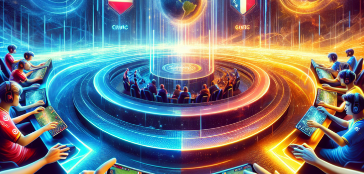 Global Teams Clash in High-Stakes ESL Mobile Legends Tournament