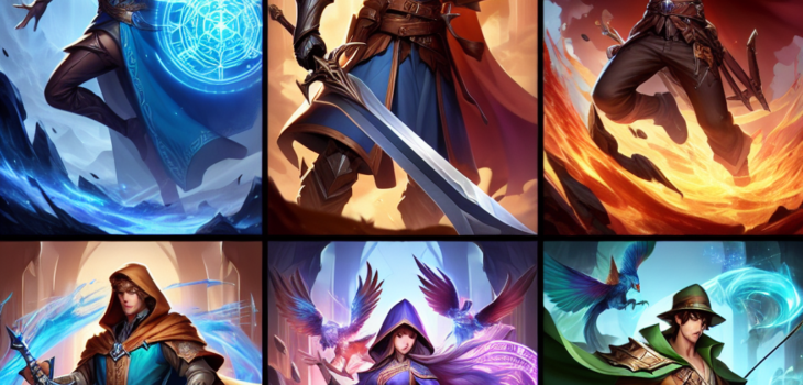 Epic Roster of Heroes in Mobile Legends