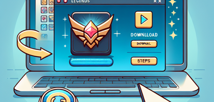 Cara Praktis Download Mobile Legends di Laptop dengan Mudah