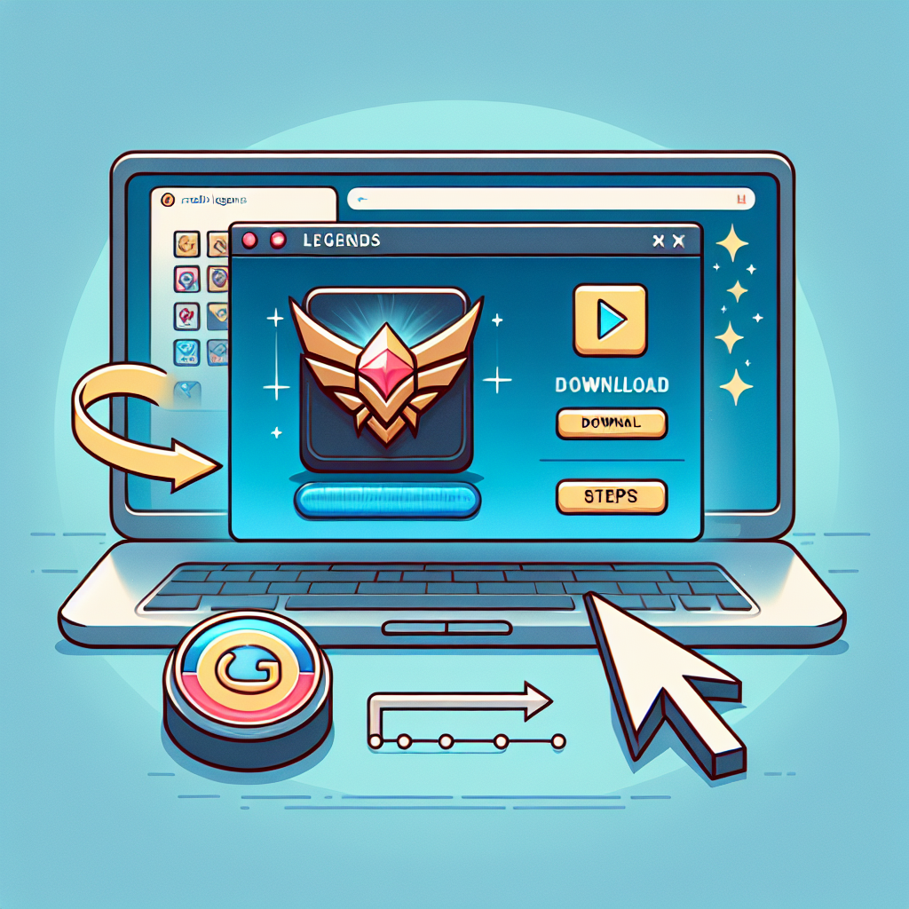 Cara Praktis Download Mobile Legends di Laptop dengan Mudah