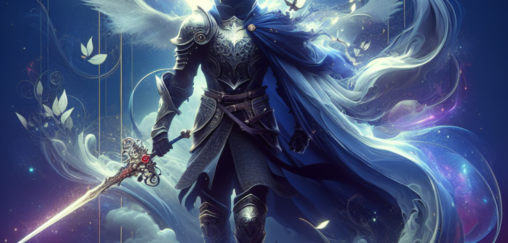 Exploring the Origins and Abilities of Mobile Legend's Alucard