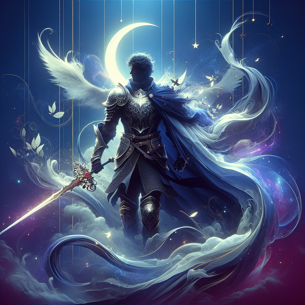 Exploring the Origins and Abilities of Mobile Legend's Alucard