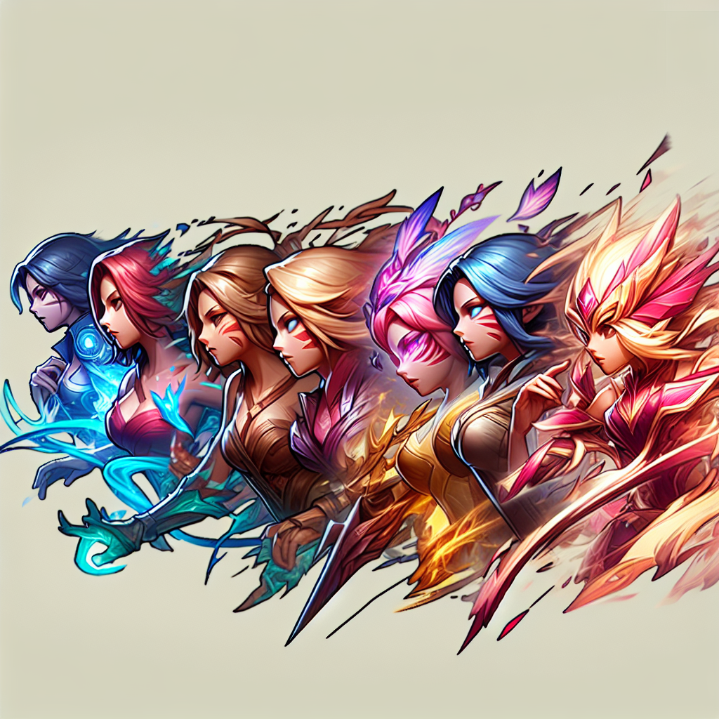 Wajah Hero Mobile Legend: Transformasi dari Dunia Gaming ke Realita