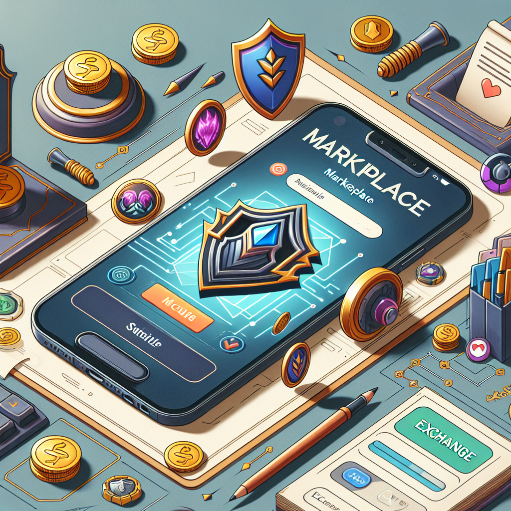 Tips Aman dan Legal untuk Beli Akun Mobile Legend di Marketplace Online
