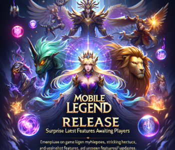 Mobile Legend Rilis: Kejutan Fitur Terbaru yang Menanti Pemain