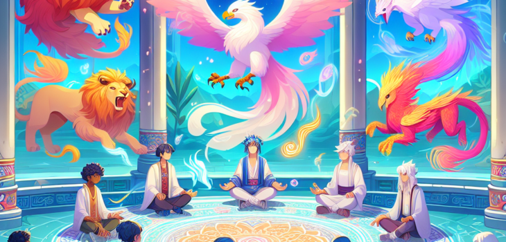 Exploring the Mystical Role of Spirit Animals in Mobile Legends: Artistry at its Best