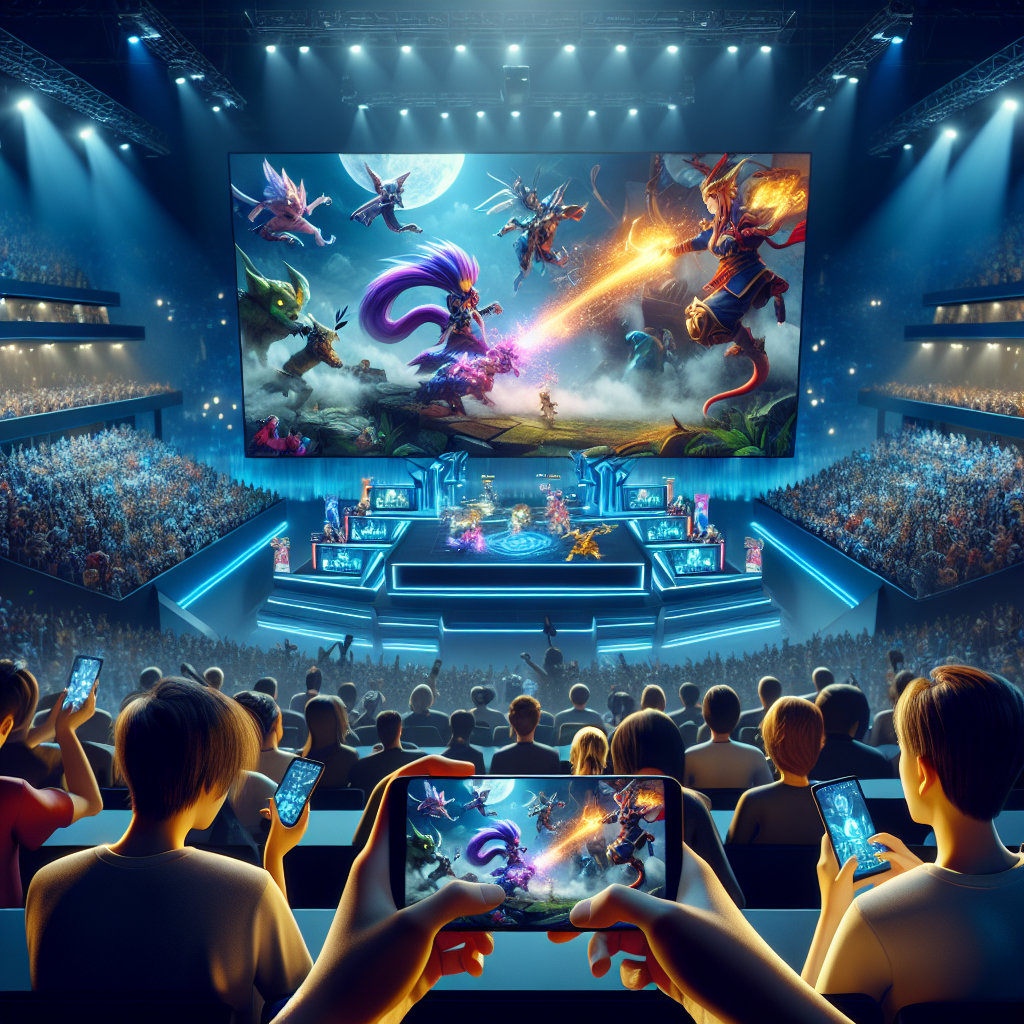 Epic Strategies to Watch for in the M6 Mobile Legends Tournament