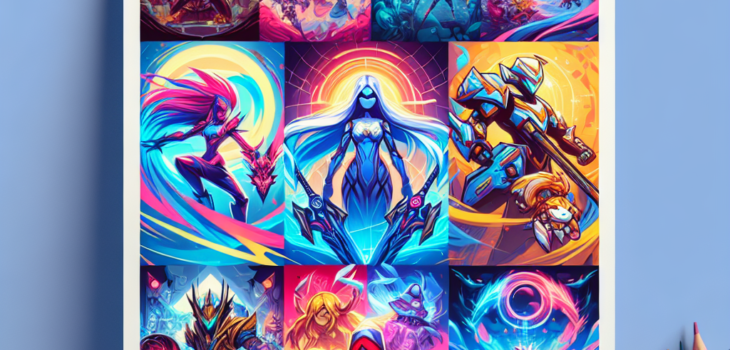 Top Trends in Mobile Legends Posters