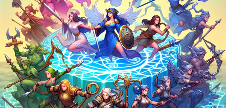 Exploring Gender Representation and Stereotypes in Mobile Legends