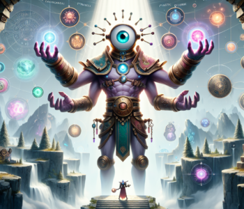 Mystical Power and Strategic Plays: Mastering Cyclops in Mobile Legends
