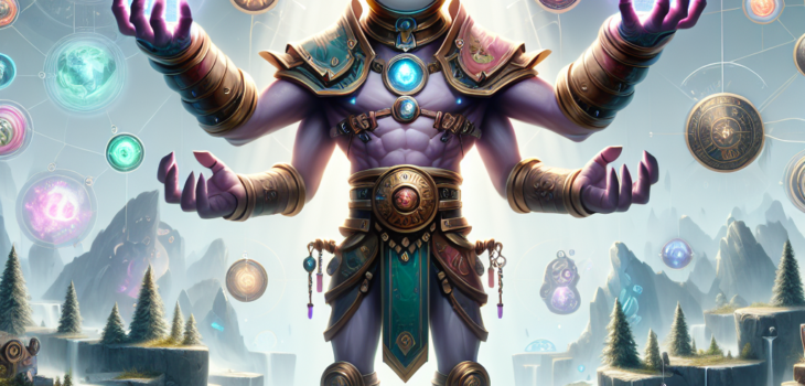 Mystical Power and Strategic Plays: Mastering Cyclops in Mobile Legends