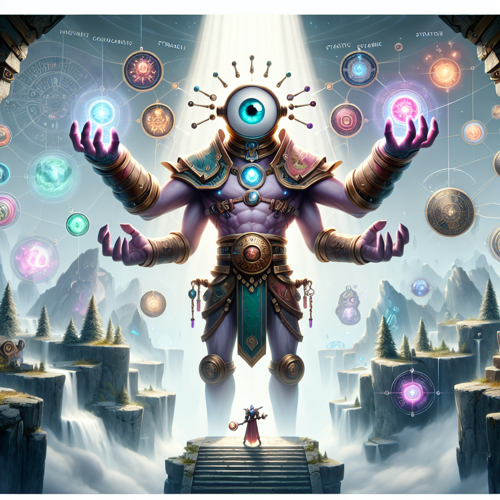 Mystical Power and Strategic Plays: Mastering Cyclops in Mobile Legends