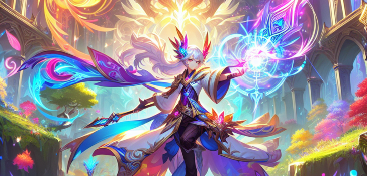 Strategi Kreatif dalam Mewarnai Karakter Mobile Legend untuk Pemain Pemula
