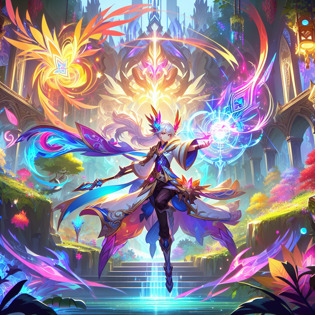 Strategi Kreatif dalam Mewarnai Karakter Mobile Legend untuk Pemain Pemula