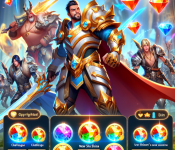 Unlock New Skins and Diamonds: Top Tips for Using UniPin in Mobile Legends