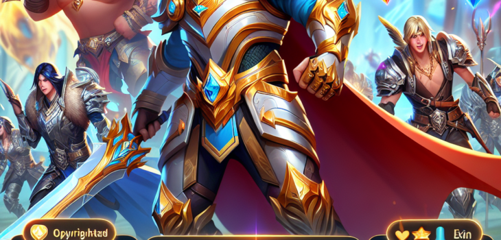 Unlock New Skins and Diamonds: Top Tips for Using UniPin in Mobile Legends