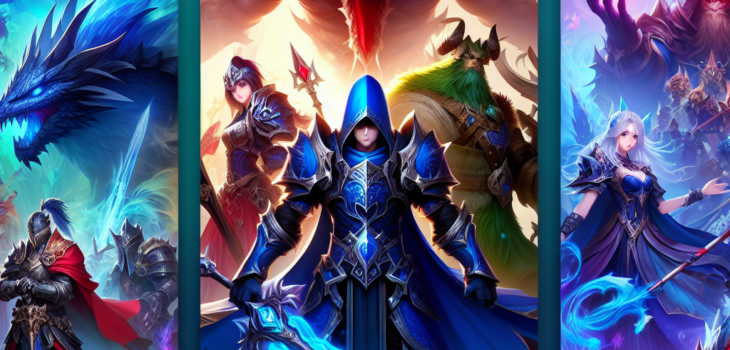 Stunning HD Mobile Legends Wallpaper Collection for Your Smartphone