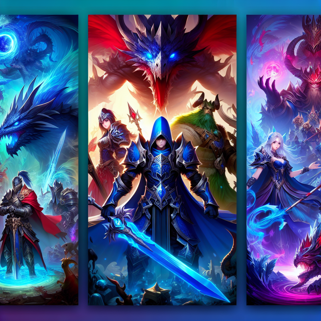 Stunning HD Mobile Legends Wallpaper Collection for Your Smartphone