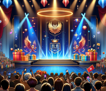 Unveiling the 2024 Mobile Legends 11.11 Event: Surprises and Rewards Await