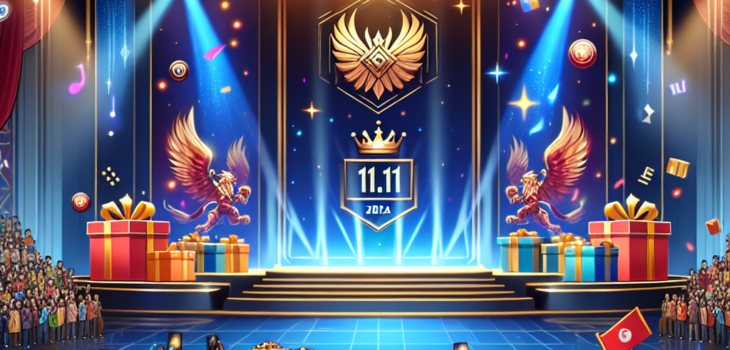 Unveiling the 2024 Mobile Legends 11.11 Event: Surprises and Rewards Await