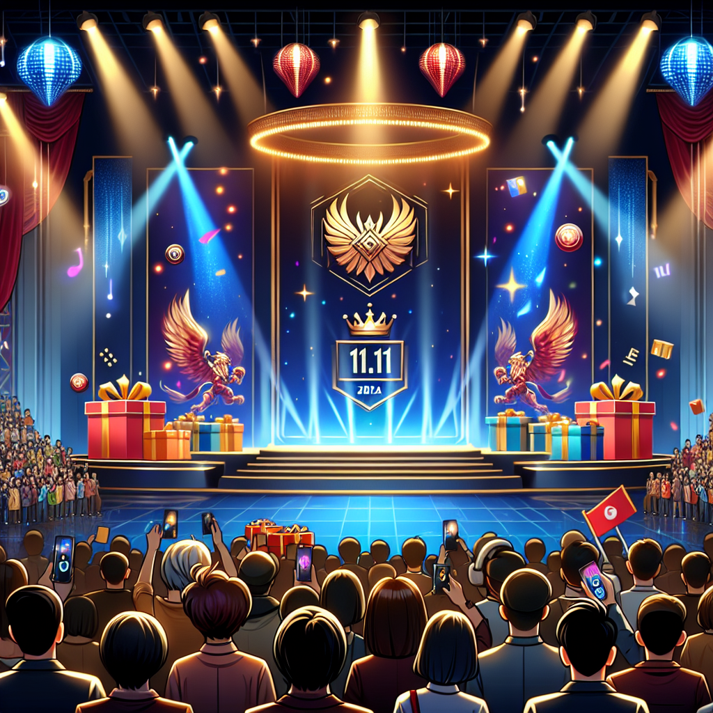 Unveiling the 2024 Mobile Legends 11.11 Event: Surprises and Rewards Await