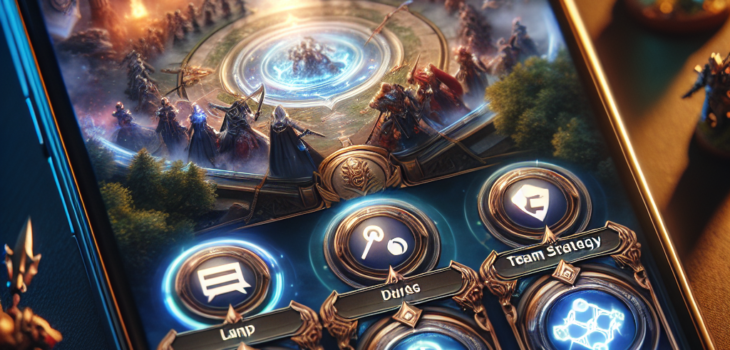DM Mobile Legend: Strategies for Effective In-Game Communication