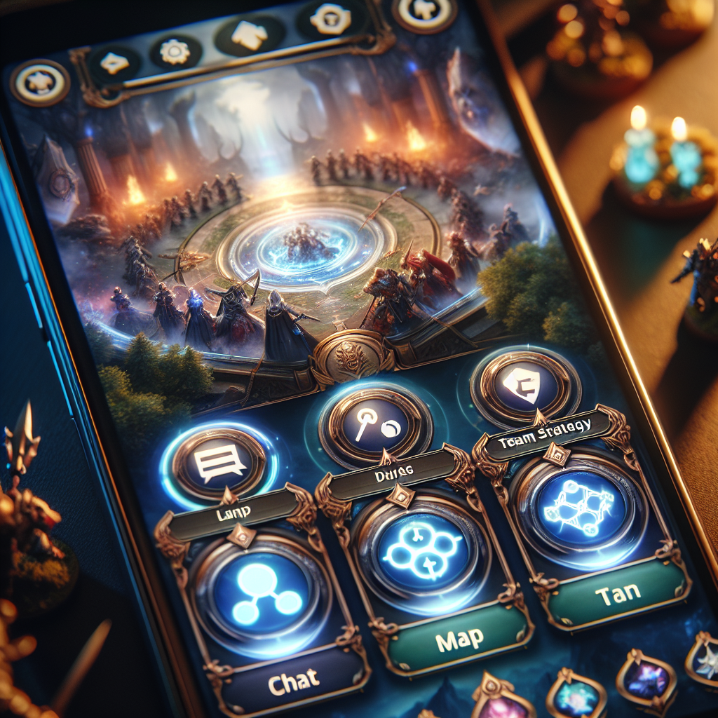 DM Mobile Legend: Strategies for Effective In-Game Communication