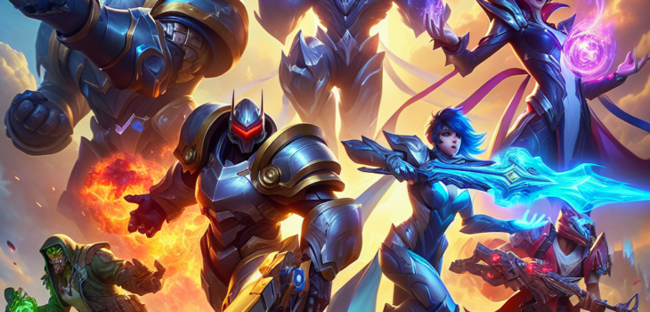 Popular Heroes in Mobile Legends You Need to Know