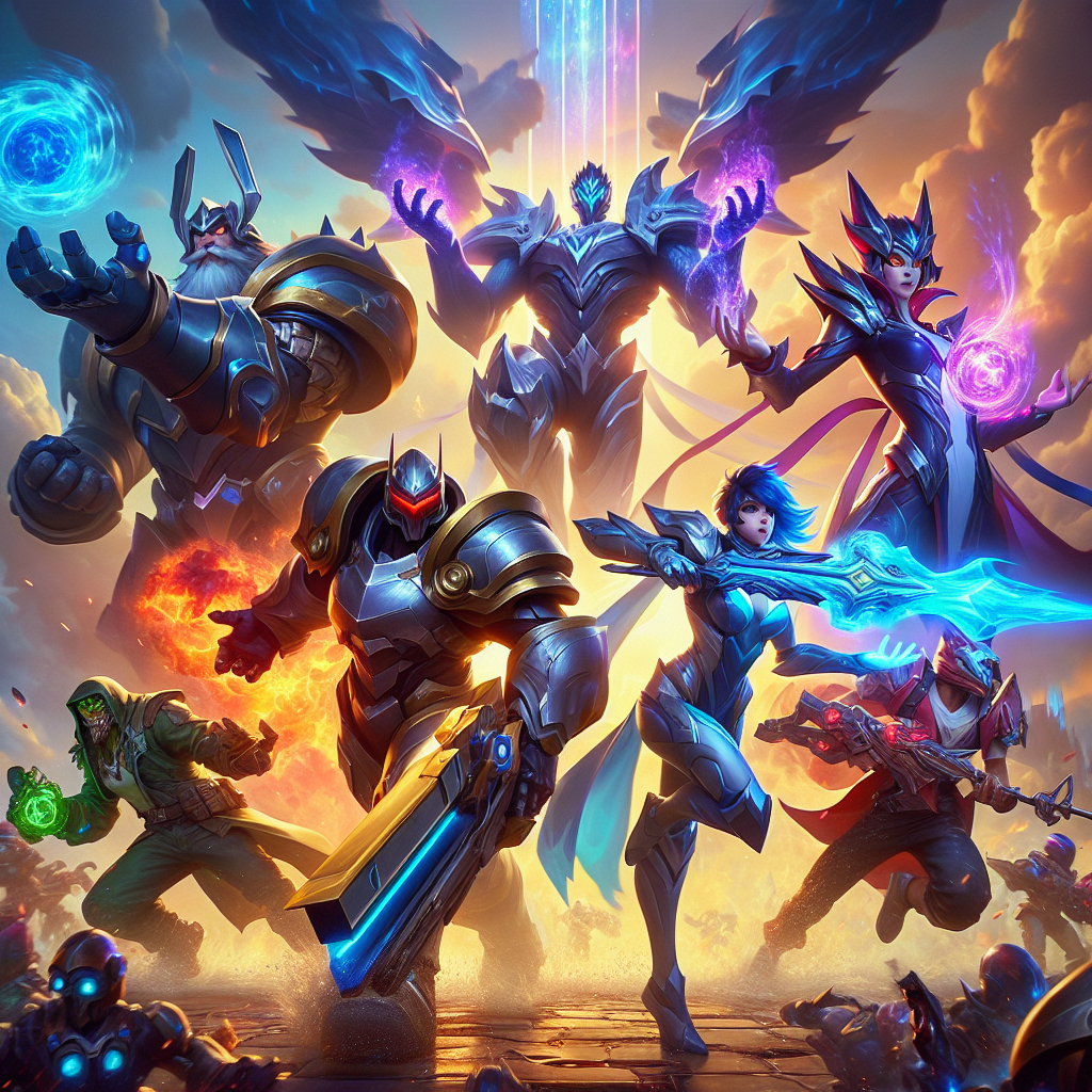 Popular Heroes in Mobile Legends You Need to Know