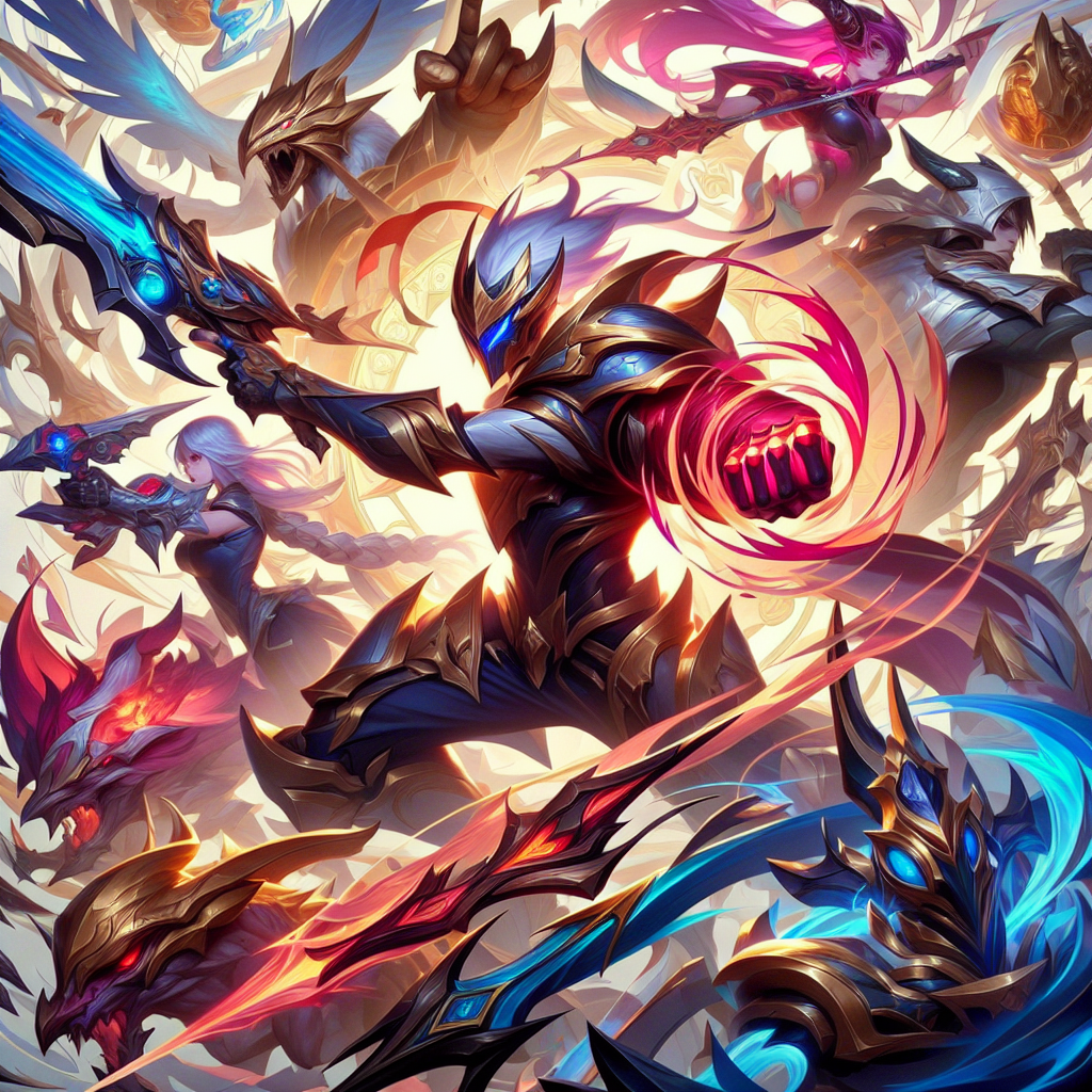 Nama Hero Mobile Legends yang Paling Membekas di Hati Para Pemain