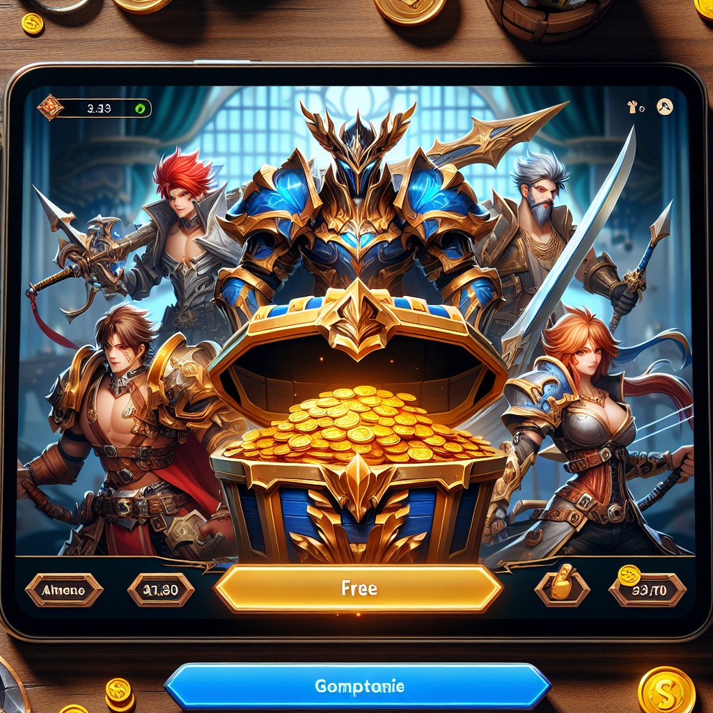 Akun Mobile Legend Gratis: Tips Mendapatkan Tanpa Kecurangan