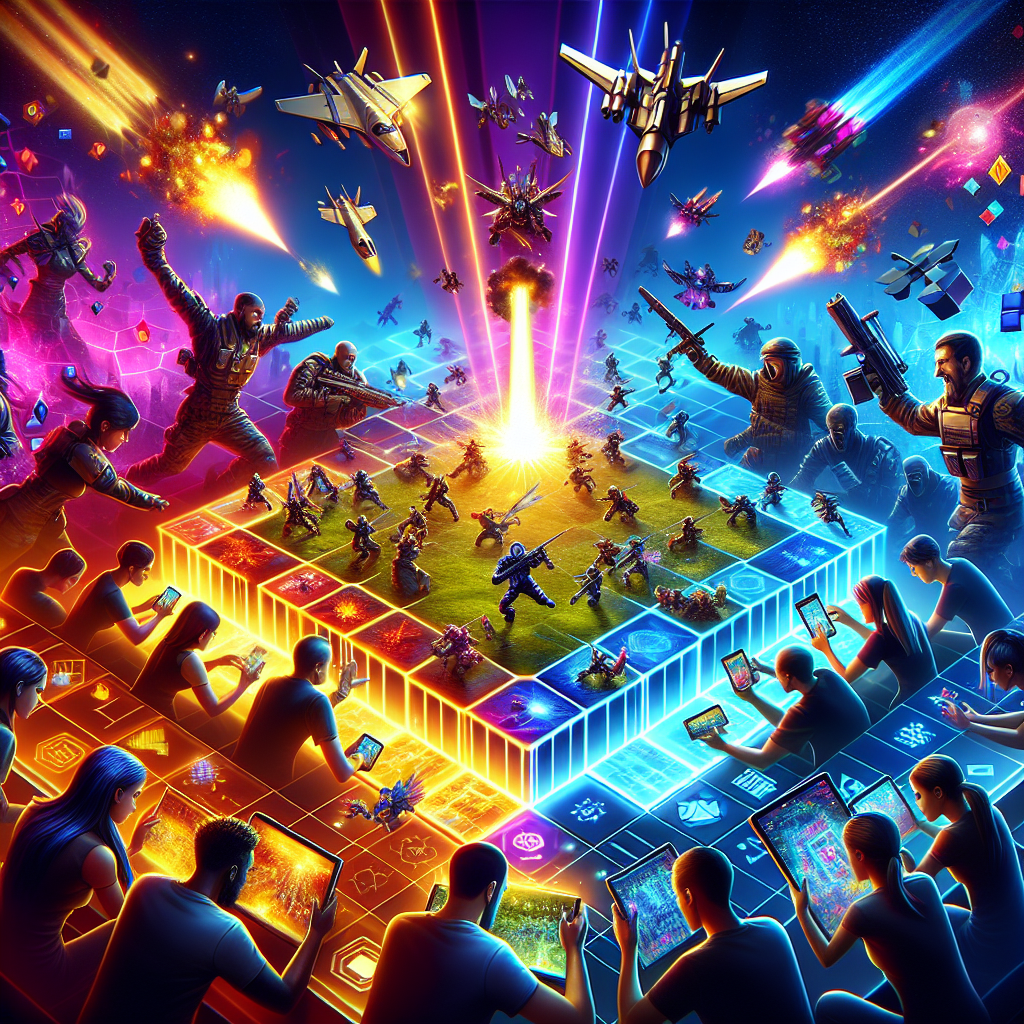 Epic Strategies for Winning Your Next Mabar Mobile Legend Session