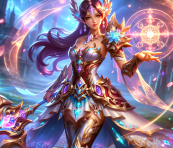 Hero Tercantik di Mobile Legends yang Memesona Pemain