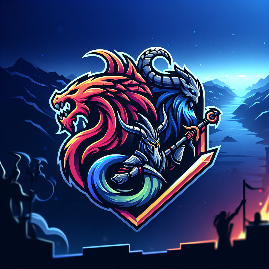 Inspirasi Desain Logo Mobile Legend yang Keren dan Unik