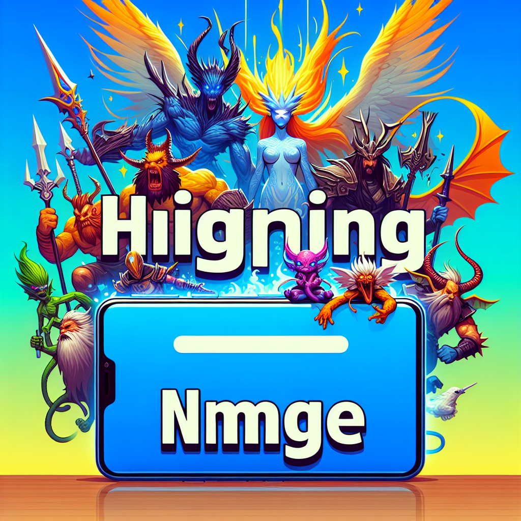 Nama Mobile Legend Lucu Terbaru yang Bikin Ketawa