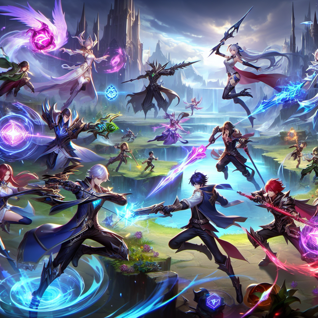Epic Strategies to Dominate the Main Role in Mobile Legends: Bang Bang