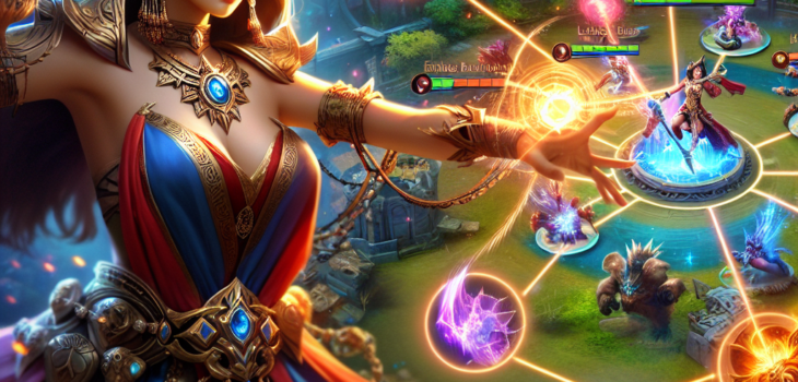 Lolita's Impact on Mobile Legends: A Deep Dive into Her Abilities and Strategies