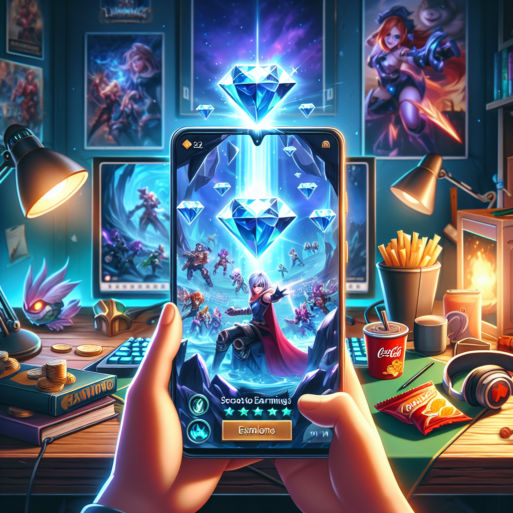 Secrets to Earning Diamonds in Mobile Legends