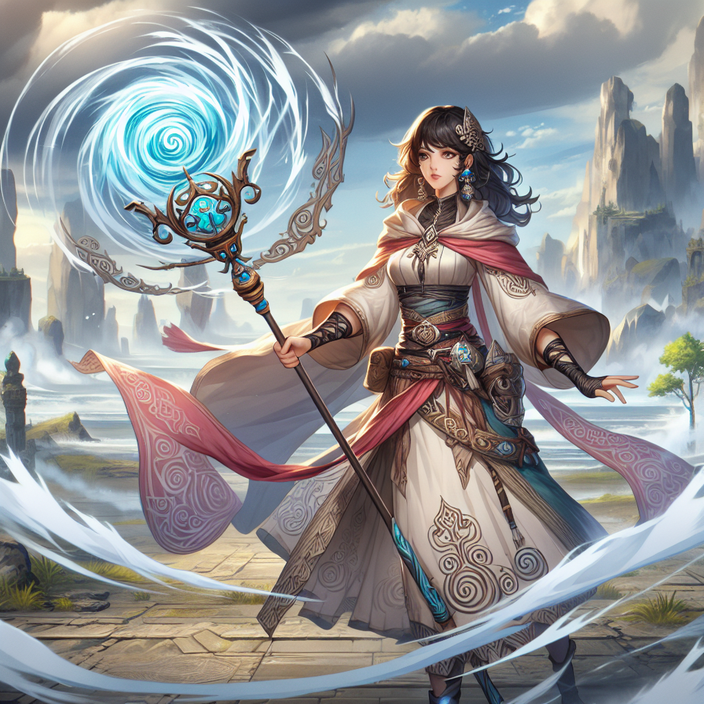 Master the Winds: Tips for Playing Vale in Mobile Legends