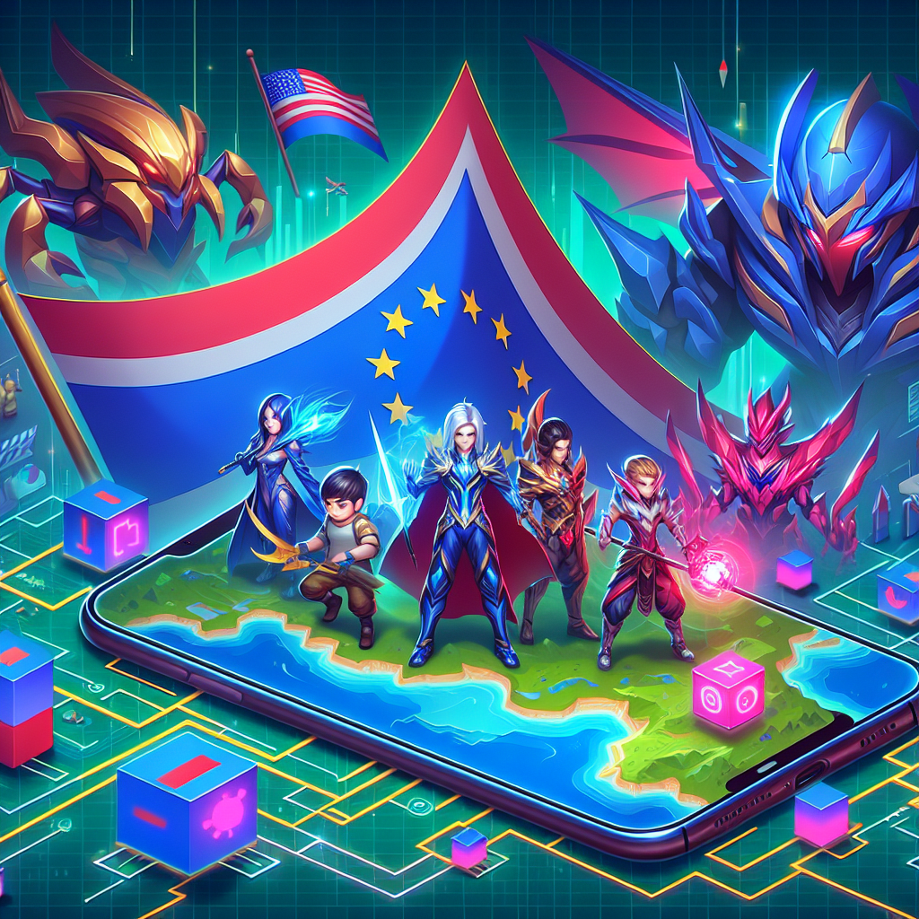 Negara Pencipta Mobile Legends: Mengungkap Asal Usul Game Populer ini