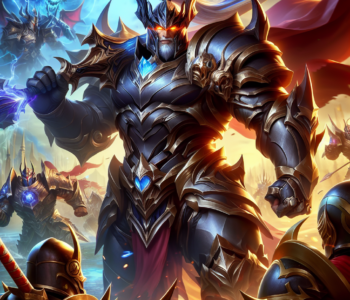 Argus Dominates the Battlefield in Mobile Legends