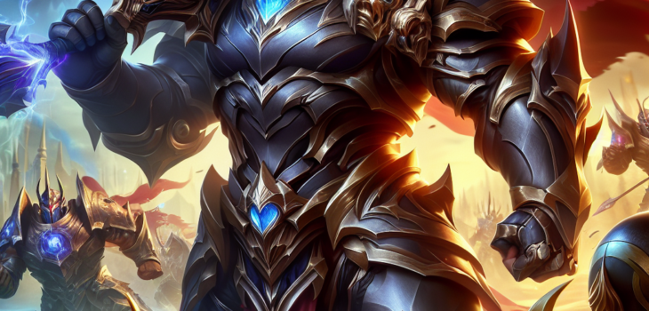 Argus Dominates the Battlefield in Mobile Legends