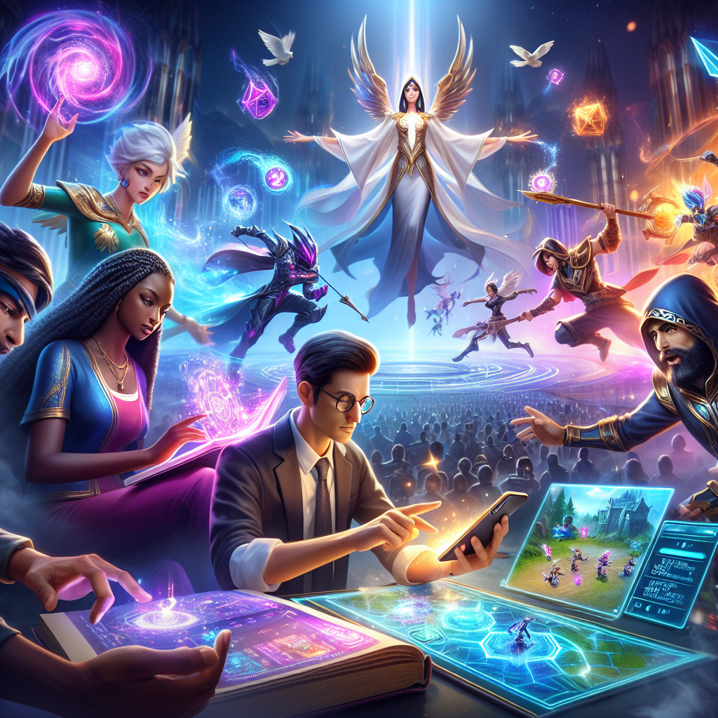 Epic Strategies to Dominate in Live Mobile Legends Battle Arena