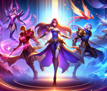 Wallpaper Hero Cantik Mobile Legend: Koleksi Terbaik Untuk Smartphone Anda
