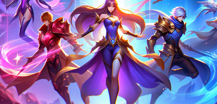 Wallpaper Hero Cantik Mobile Legend: Koleksi Terbaik Untuk Smartphone Anda